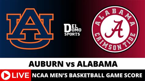 auburn vs alabama live.